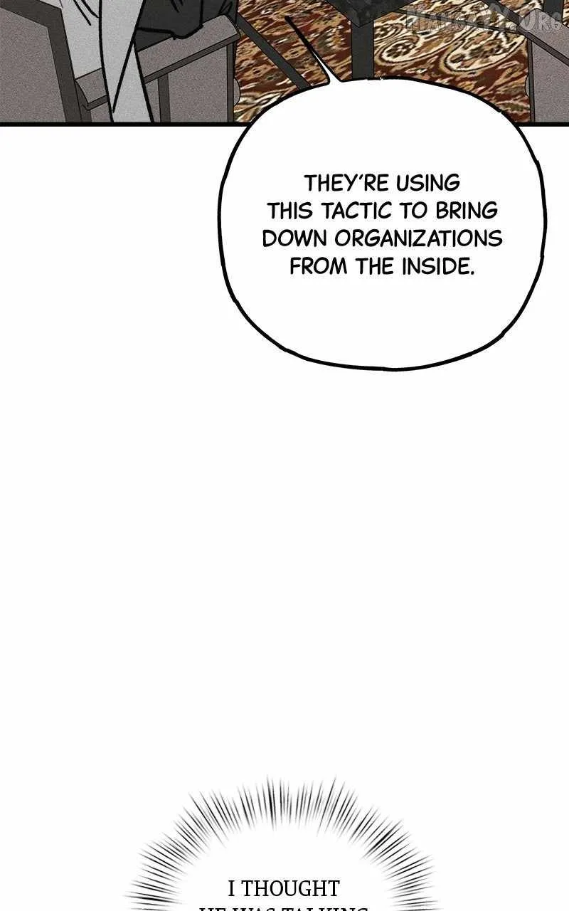 Acting Gangster Chapter 19 page 12
