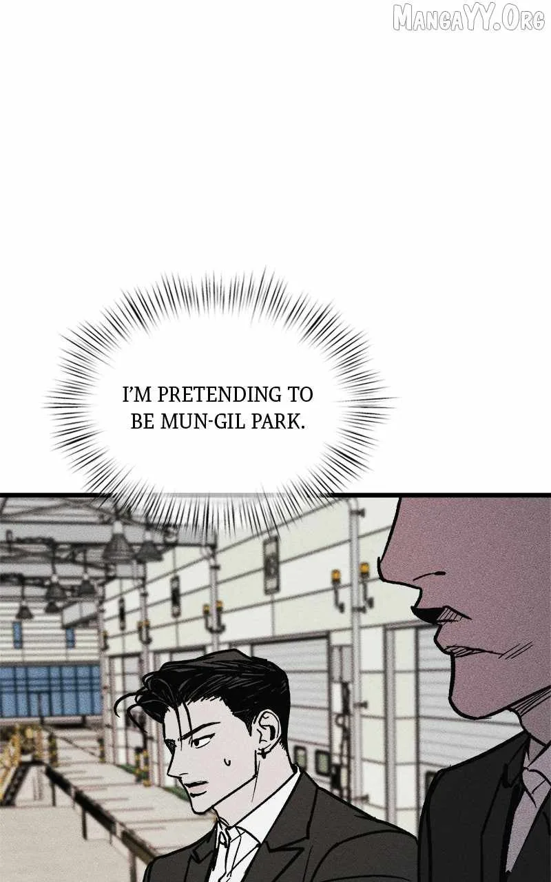 Acting Gangster Chapter 19 page 43