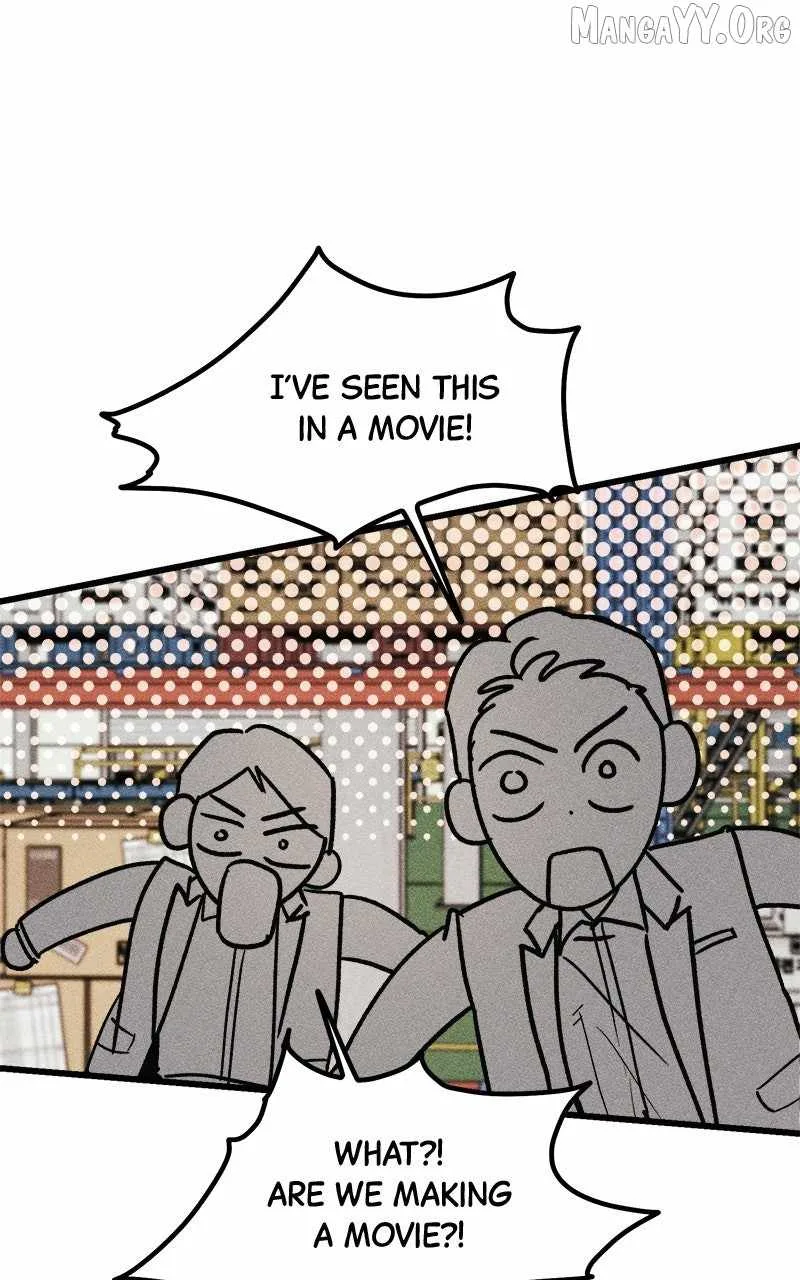 Acting Gangster Chapter 19 page 71