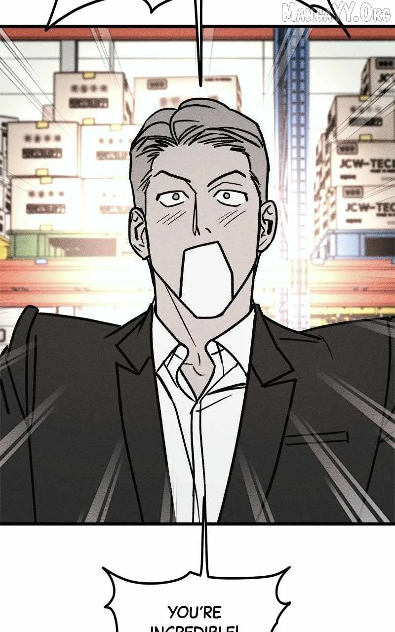 Acting Gangster Chapter 19 page 77