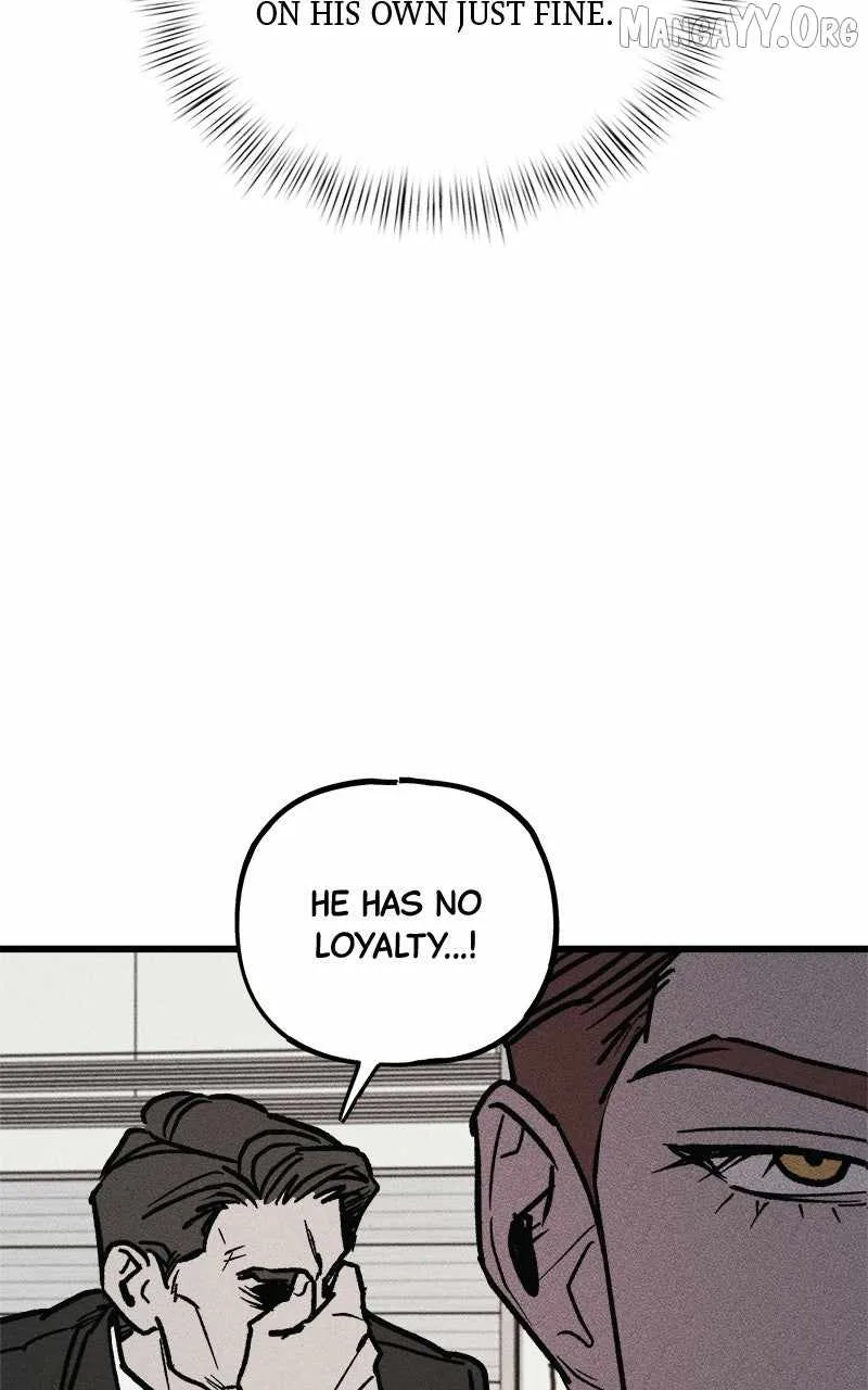 Acting Gangster Chapter 19 page 112