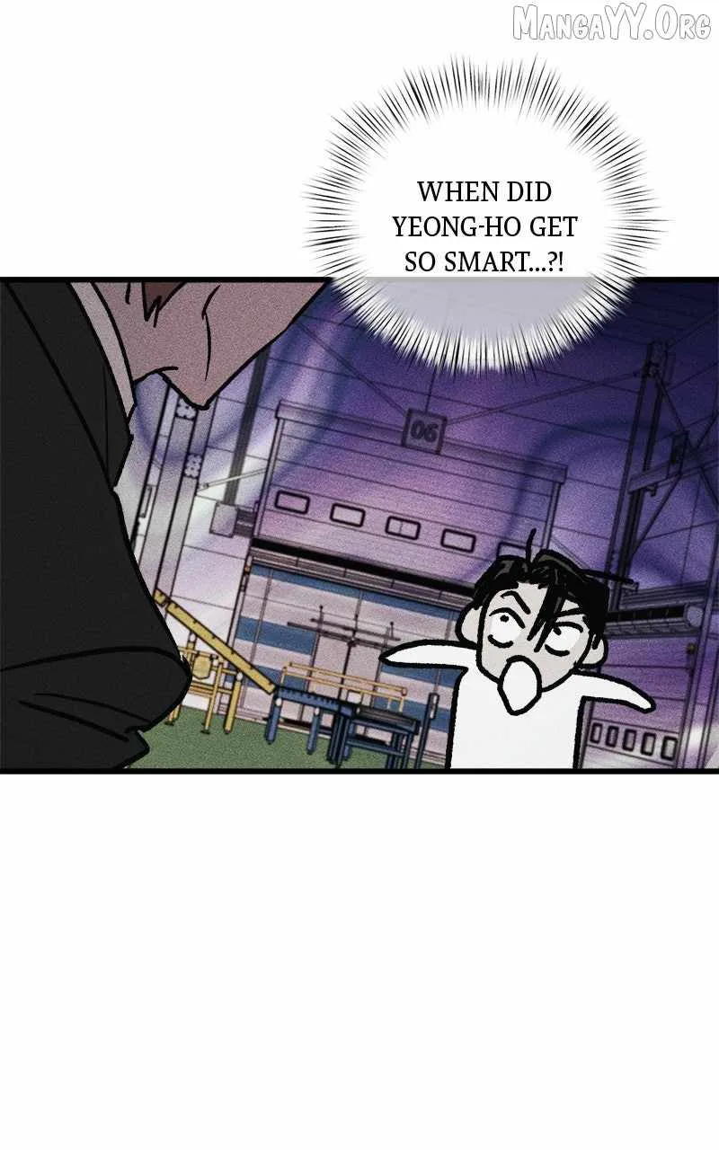 Acting Gangster Chapter 19 page 114