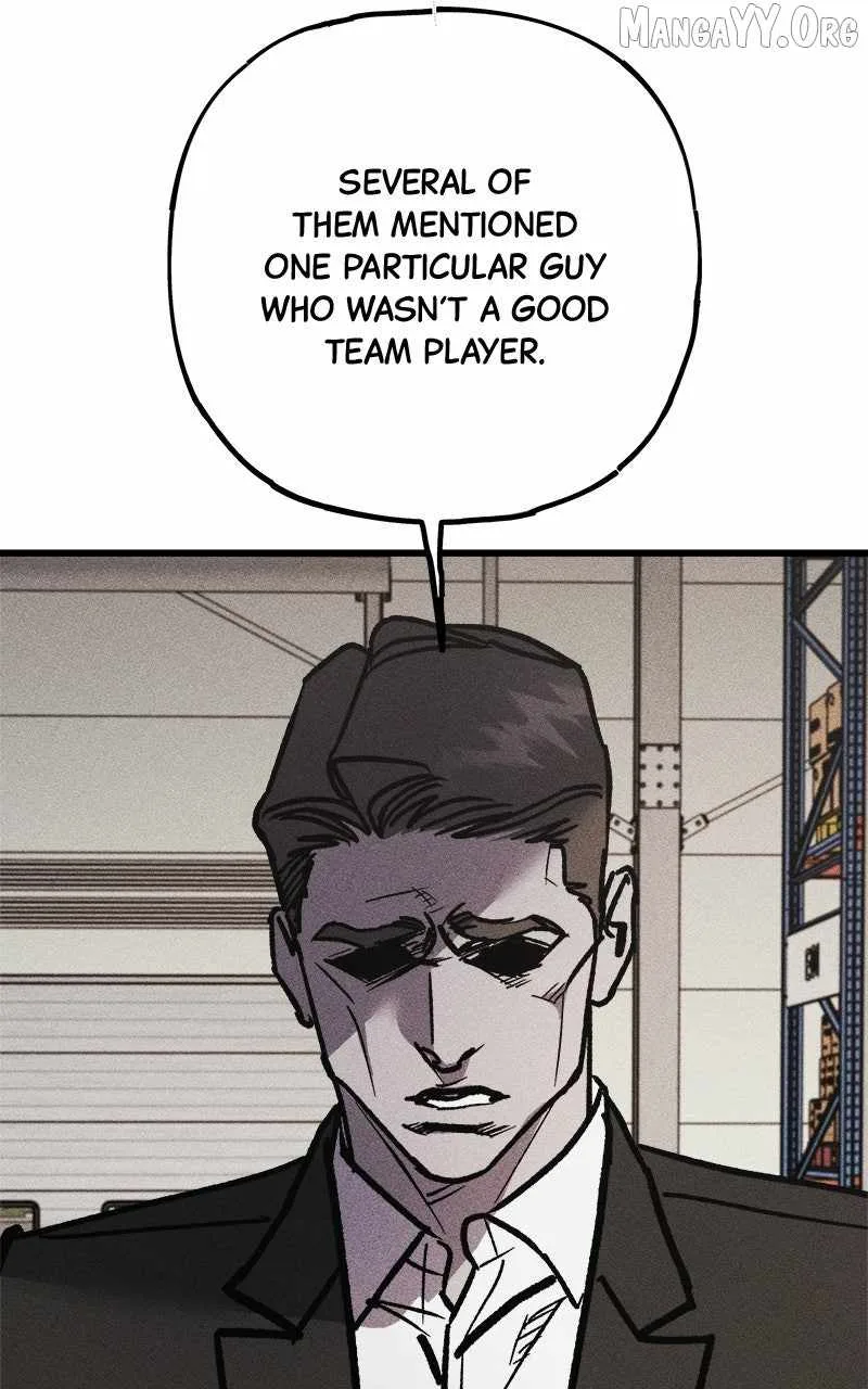 Acting Gangster Chapter 19 page 124