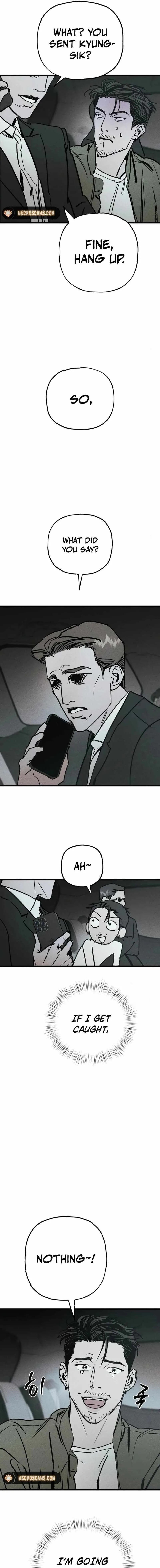 Acting Gangster Chapter 2 page 3