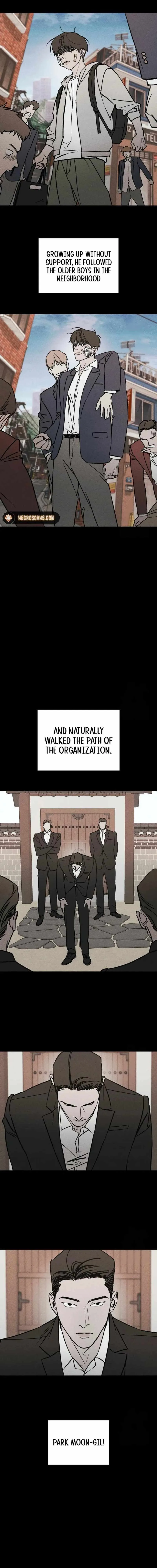 Acting Gangster Chapter 2 page 6