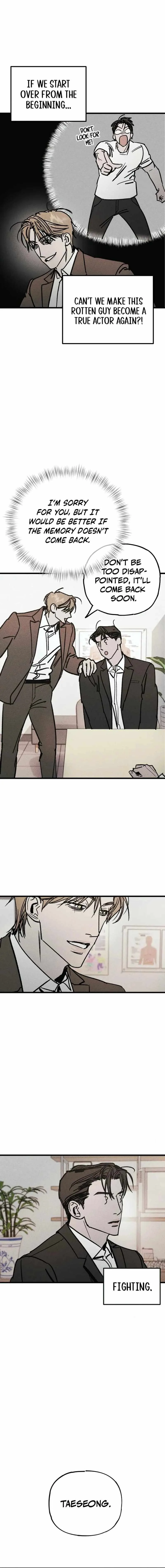Acting Gangster Chapter 2 page 13