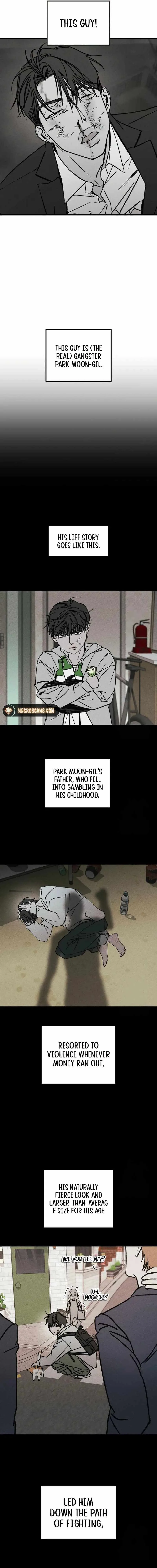Acting Gangster Chapter 2 page 5