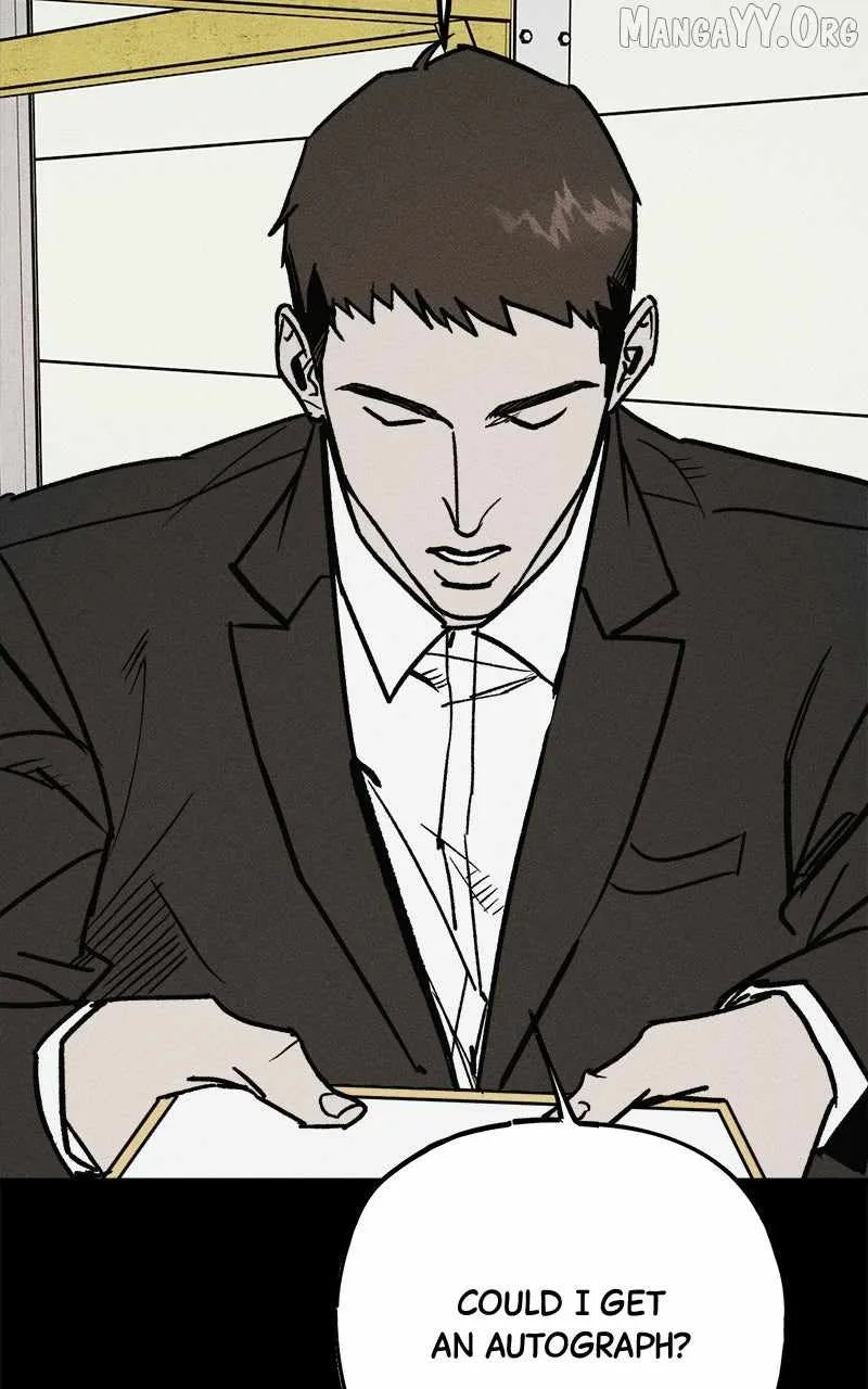 Acting Gangster Chapter 20 page 21