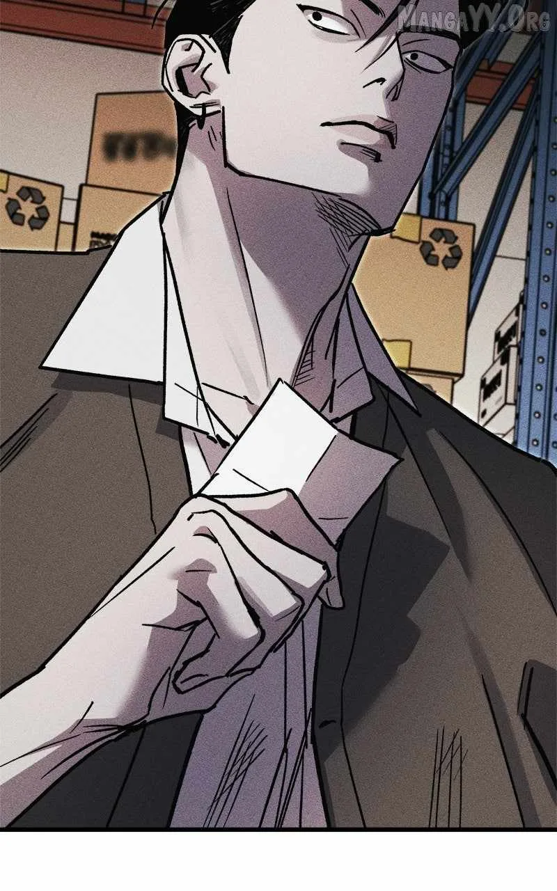 Acting Gangster Chapter 20 page 37
