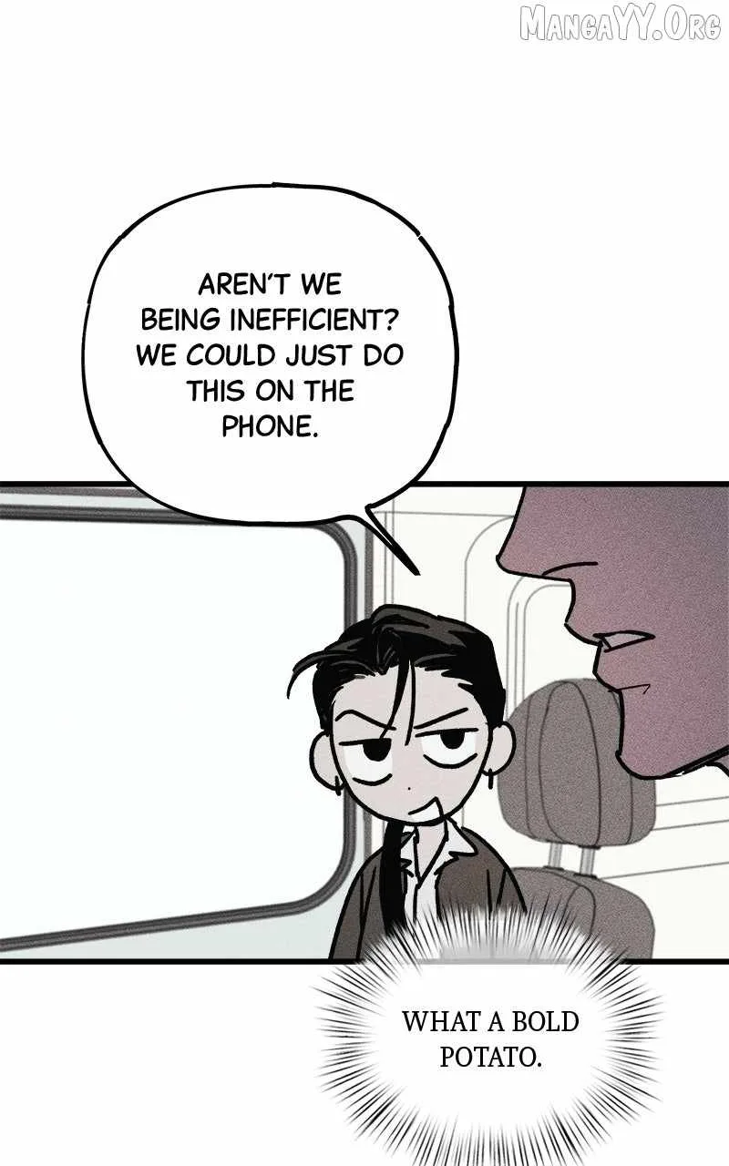 Acting Gangster Chapter 20 page 50