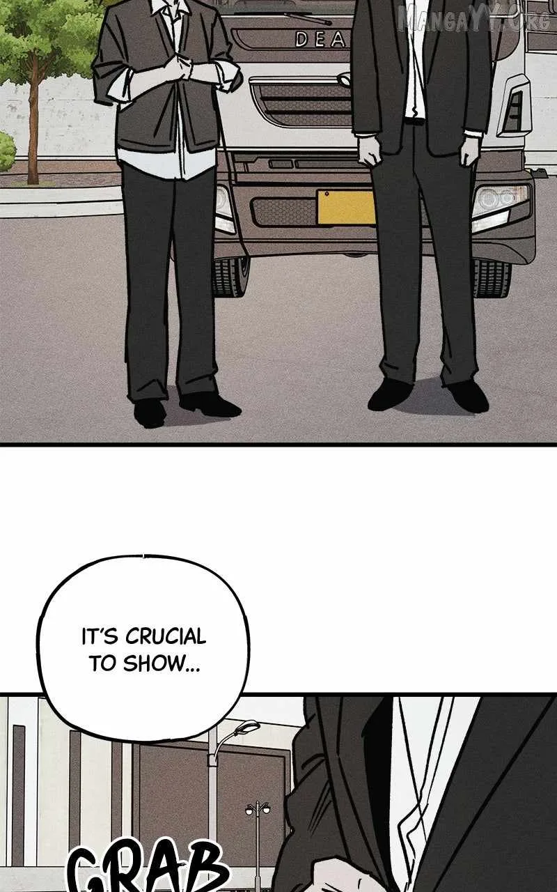 Acting Gangster Chapter 20 page 66
