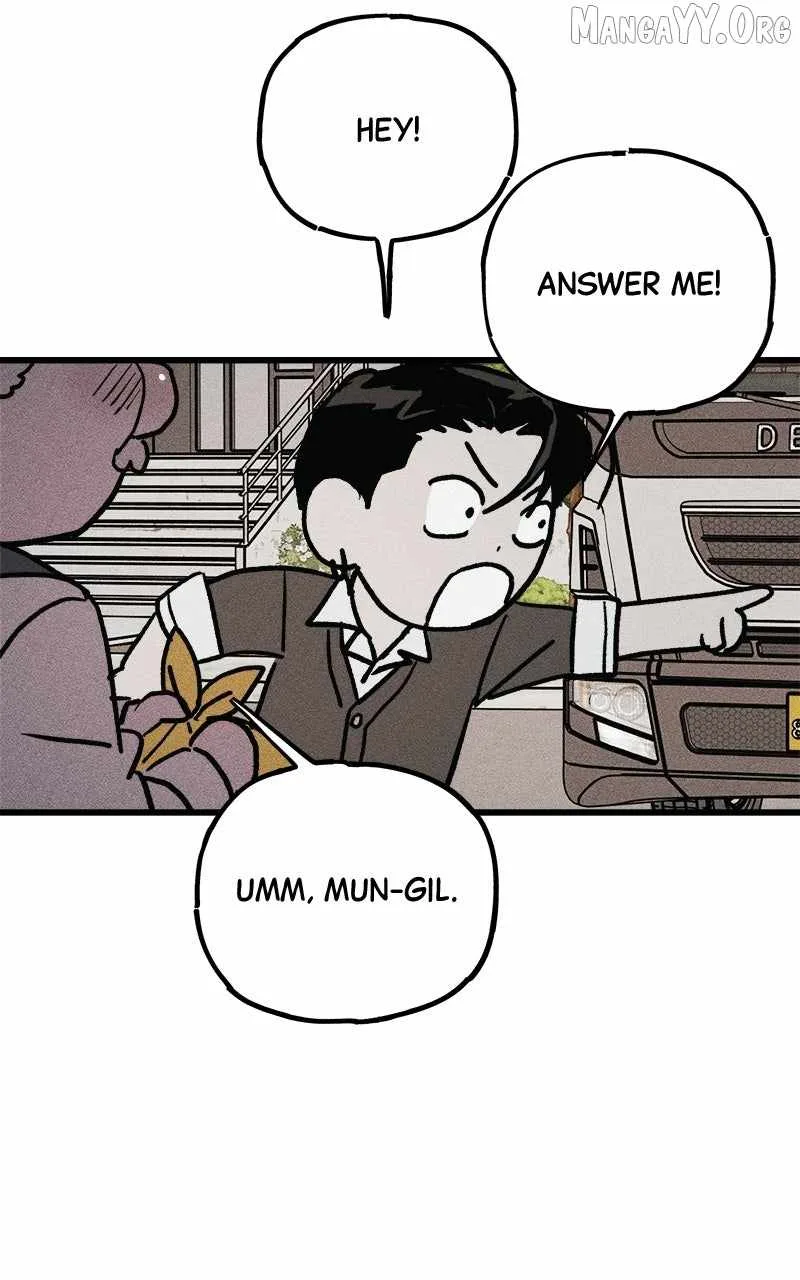 Acting Gangster Chapter 20 page 87