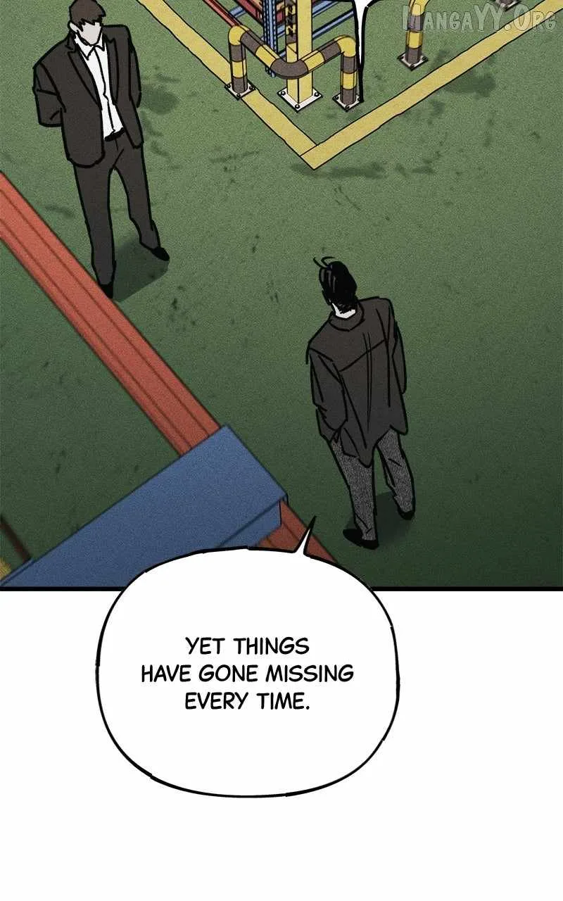 Acting Gangster Chapter 20 page 119