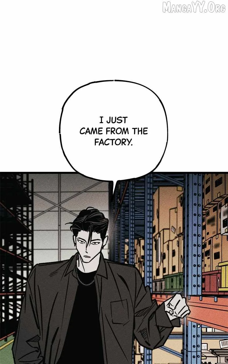 Acting Gangster Chapter 20 page 127