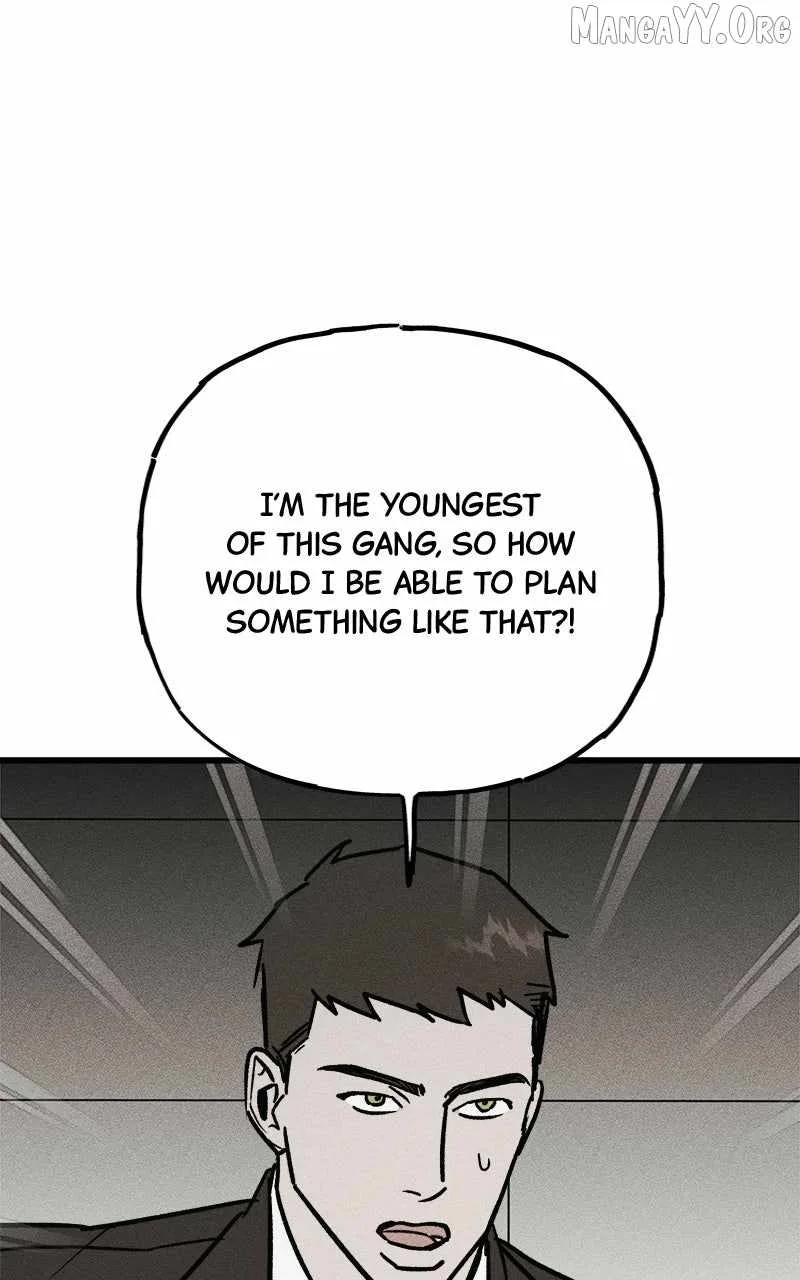 Acting Gangster Chapter 20 page 137
