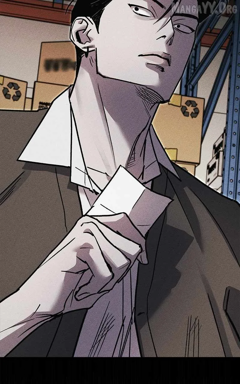 Acting Gangster Chapter 20 page 154