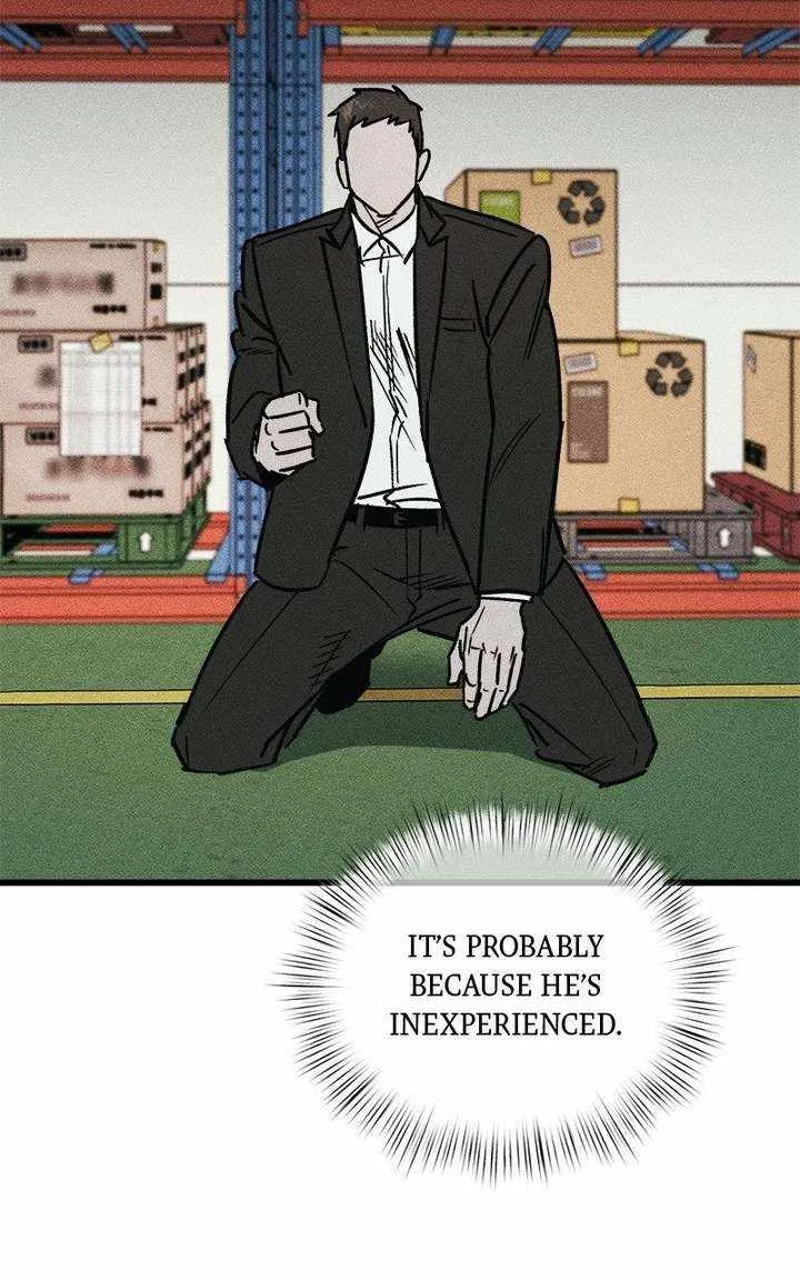 Acting Gangster Chapter 21 page 35