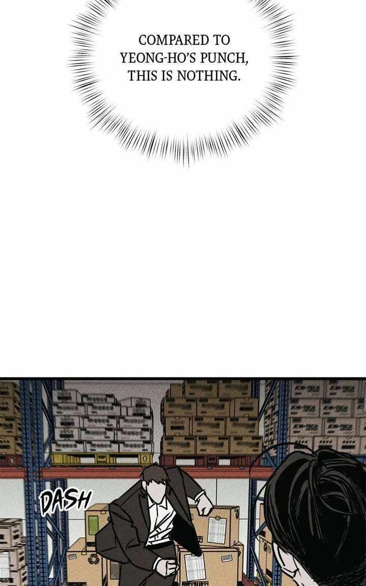 Acting Gangster Chapter 21 page 38