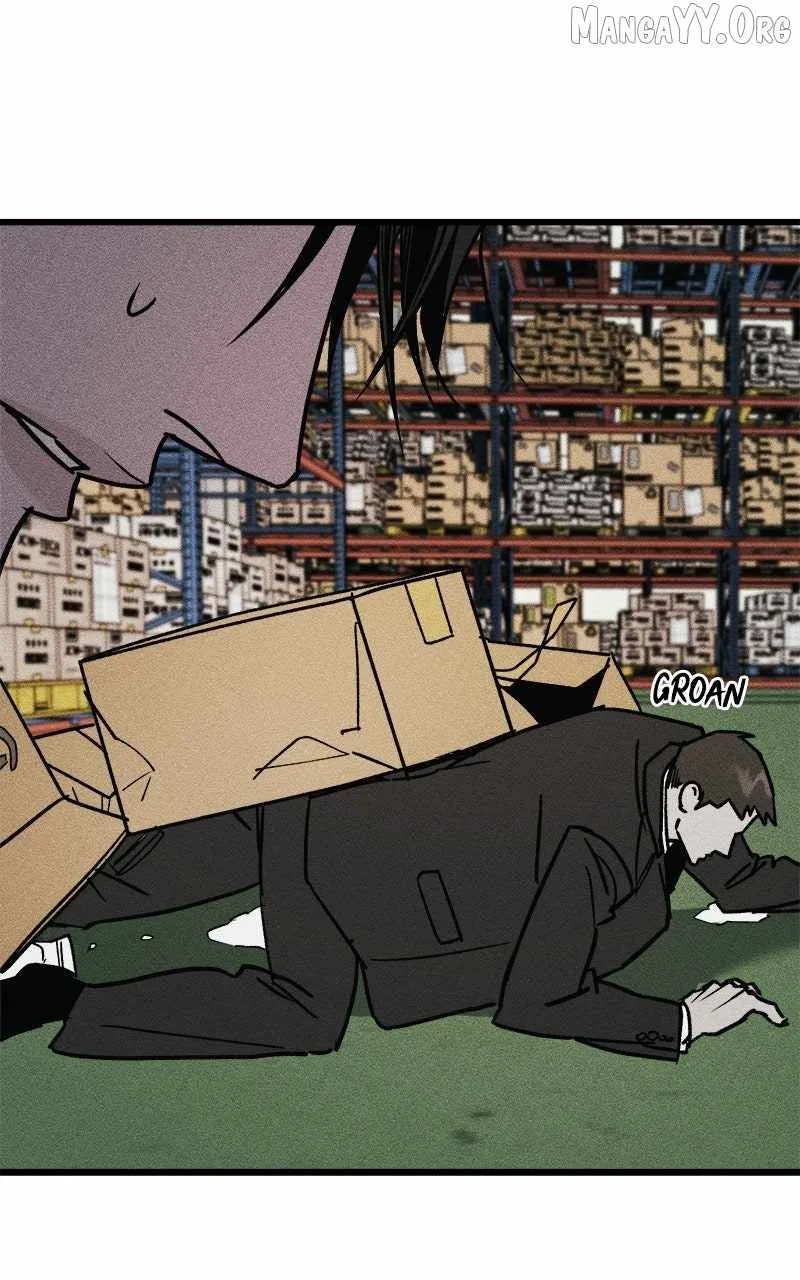 Acting Gangster Chapter 22 page 24