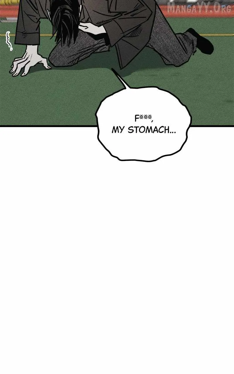 Acting Gangster Chapter 22 page 23