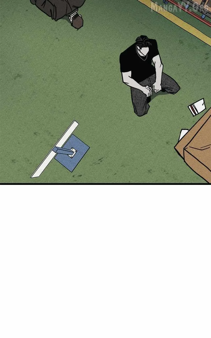 Acting Gangster Chapter 22 page 35