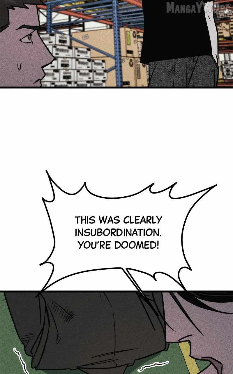 Acting Gangster Chapter 22 page 51