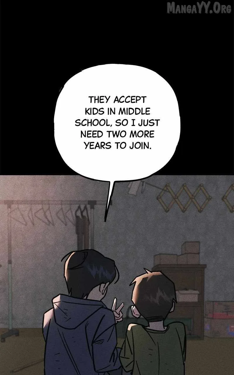 Acting Gangster Chapter 22 page 104