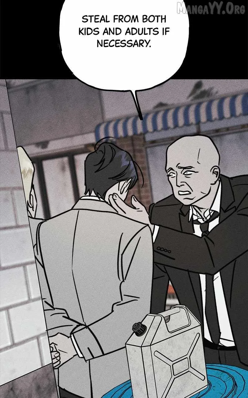 Acting Gangster Chapter 22 page 117