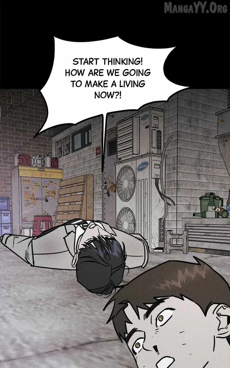 Acting Gangster Chapter 22 page 160