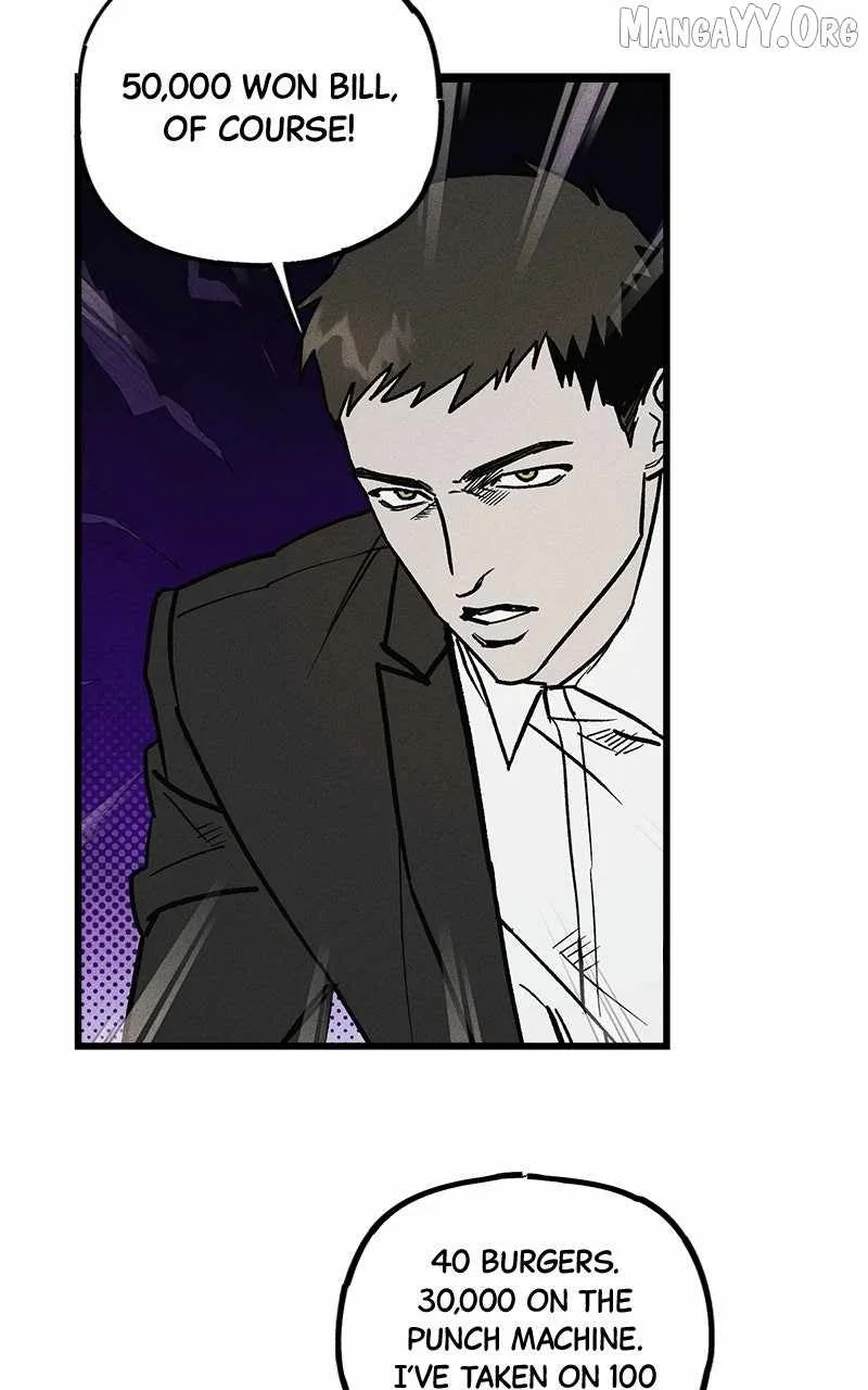 Acting Gangster Chapter 22 page 214