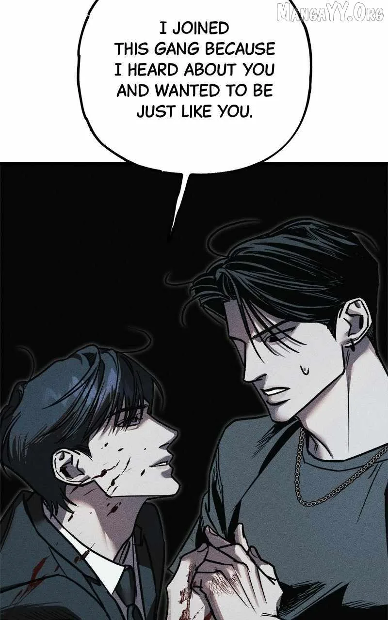 Acting Gangster Chapter 22 page 258