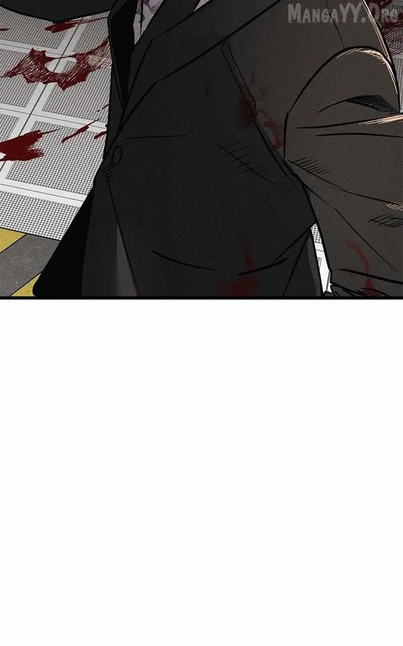 Acting Gangster Chapter 23 page 10