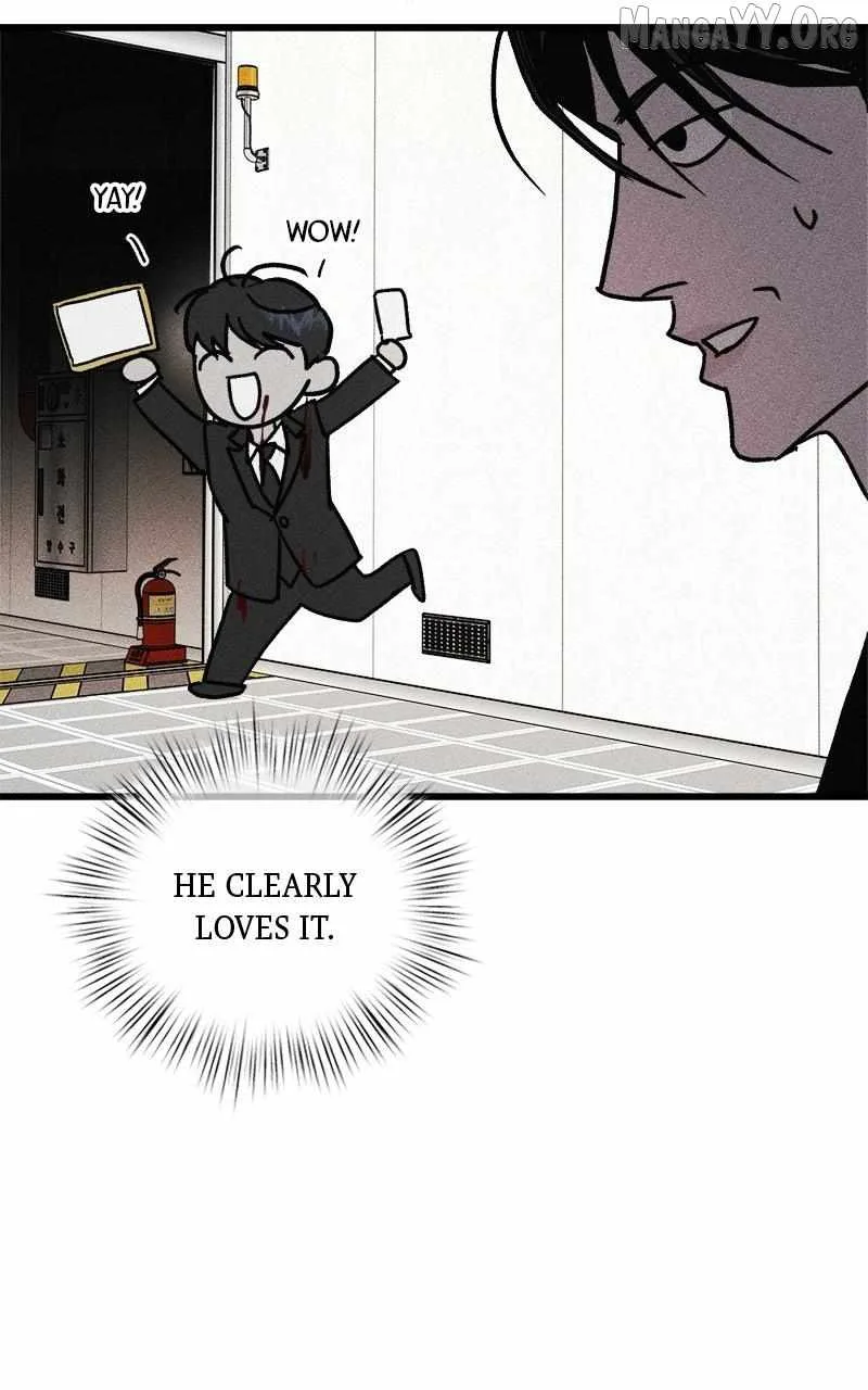 Acting Gangster Chapter 23 page 38