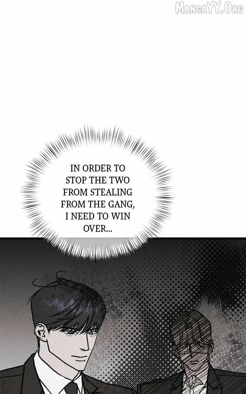 Acting Gangster Chapter 23 page 44