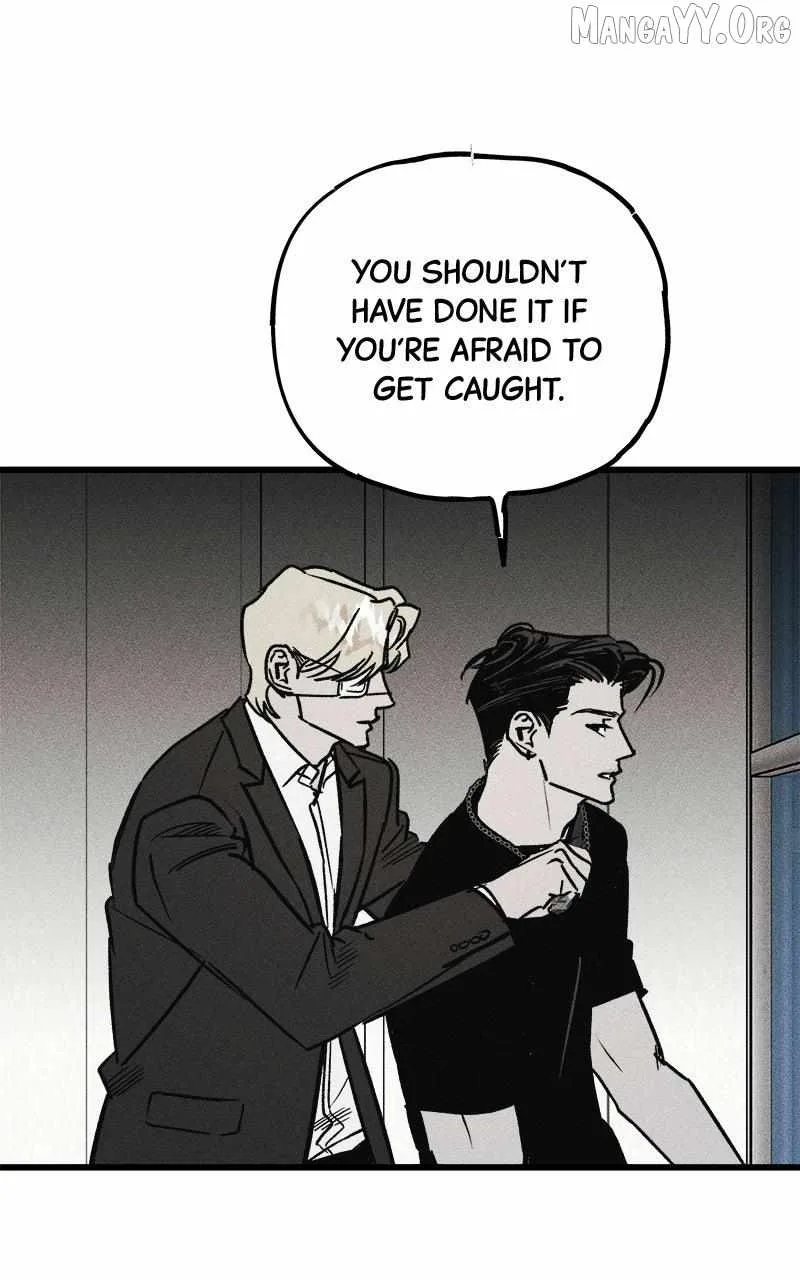 Acting Gangster Chapter 23 page 121