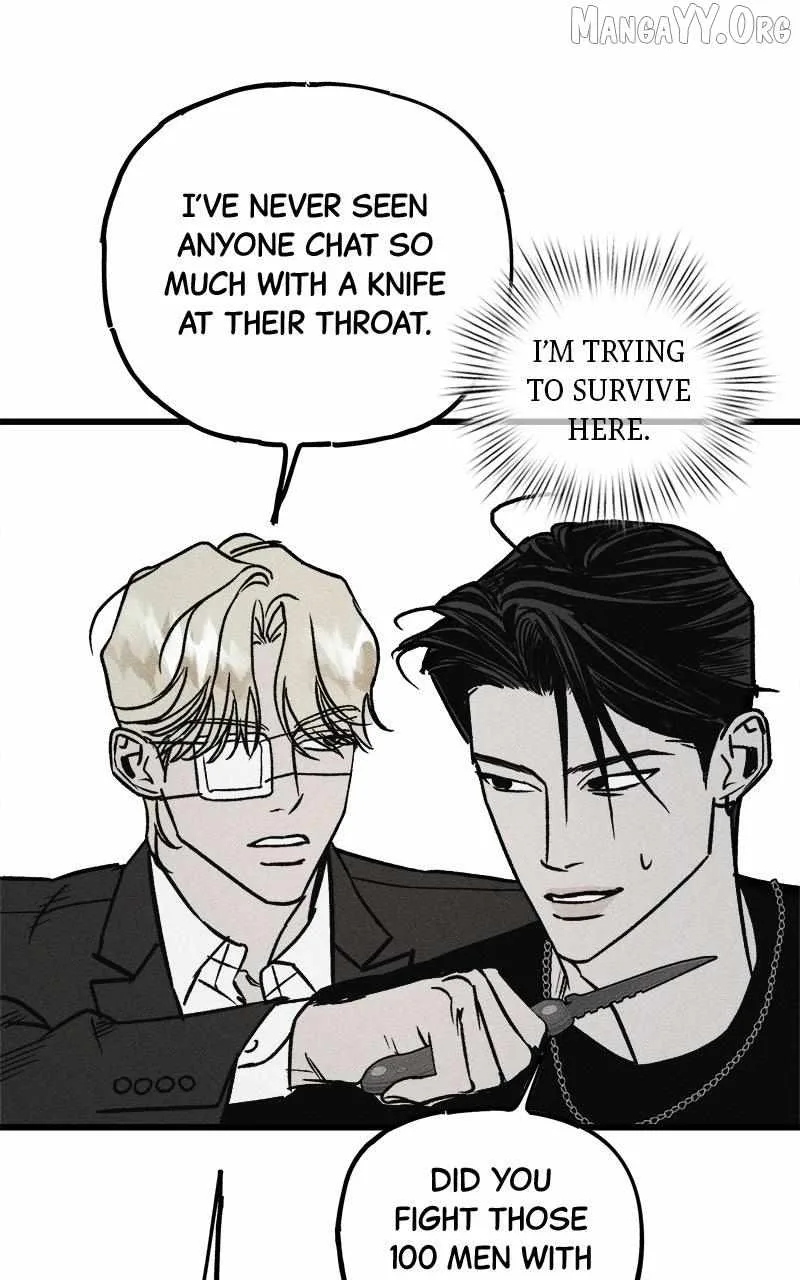 Acting Gangster Chapter 23 page 124