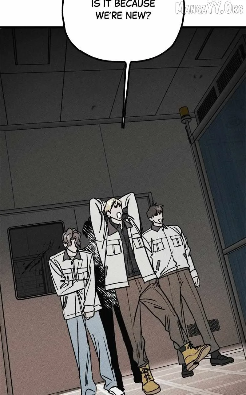 Acting Gangster Chapter 23 page 129