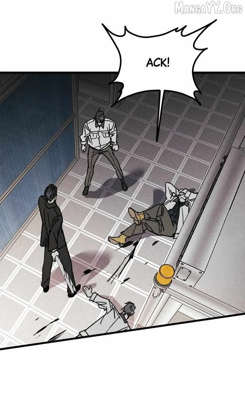 Acting Gangster Chapter 23 page 144