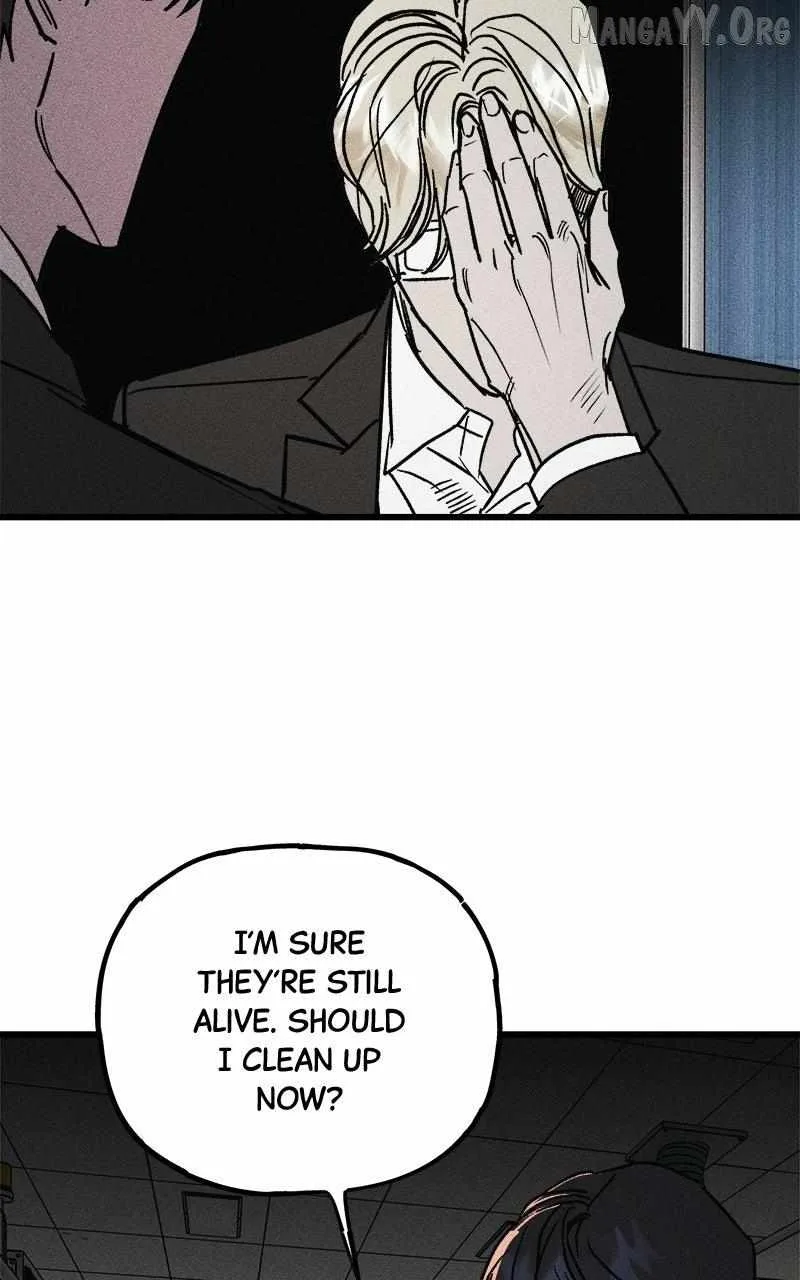 Acting Gangster Chapter 23 page 190