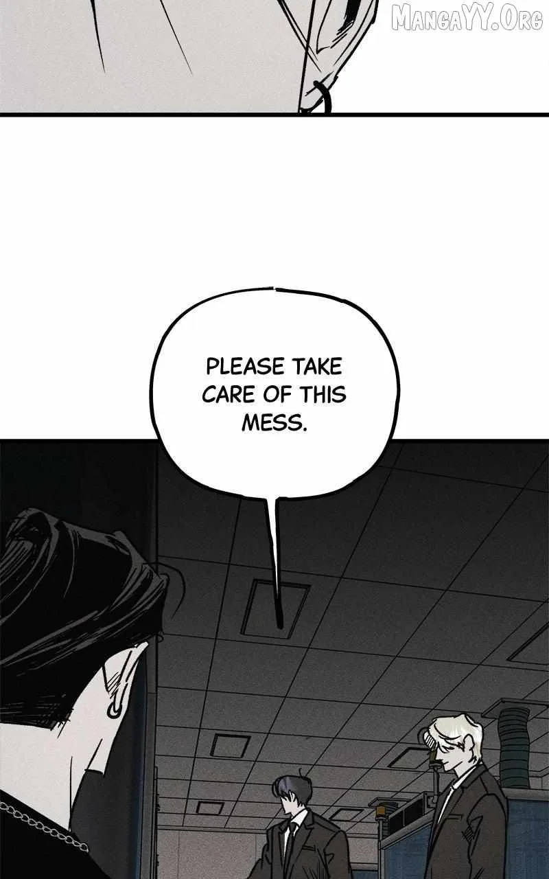 Acting Gangster Chapter 23 page 198