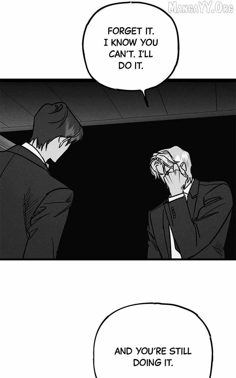 Acting Gangster Chapter 24 page 23