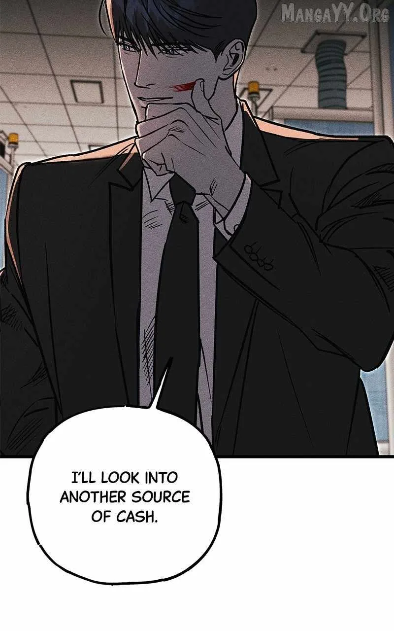 Acting Gangster Chapter 24 page 2