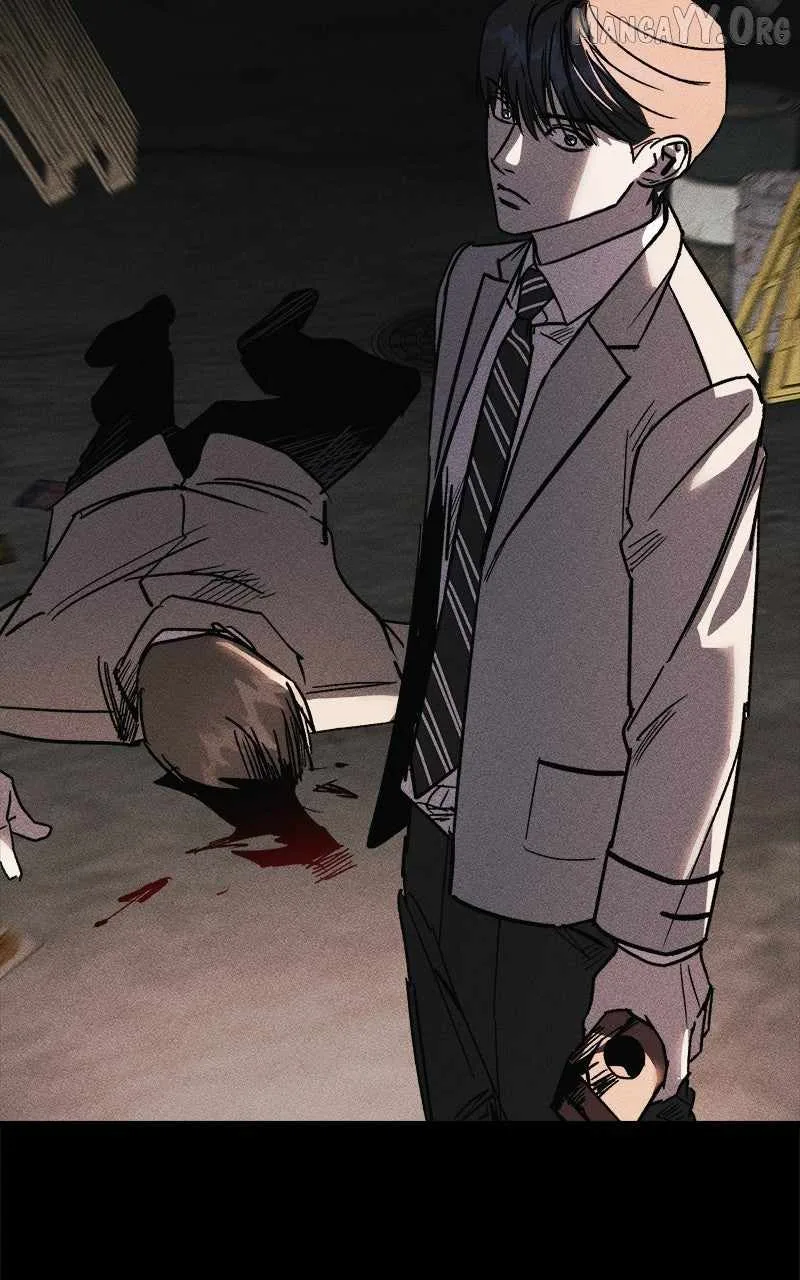 Acting Gangster Chapter 24 page 37
