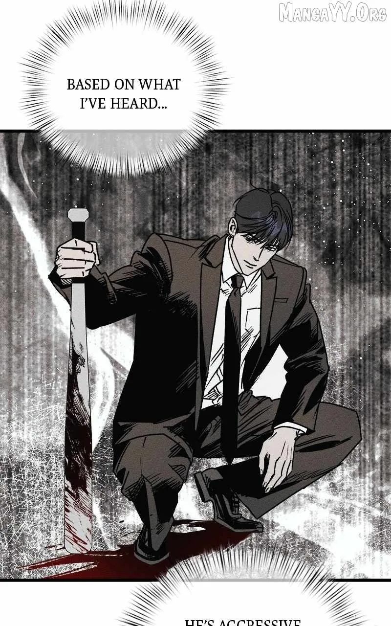 Acting Gangster Chapter 24 page 83