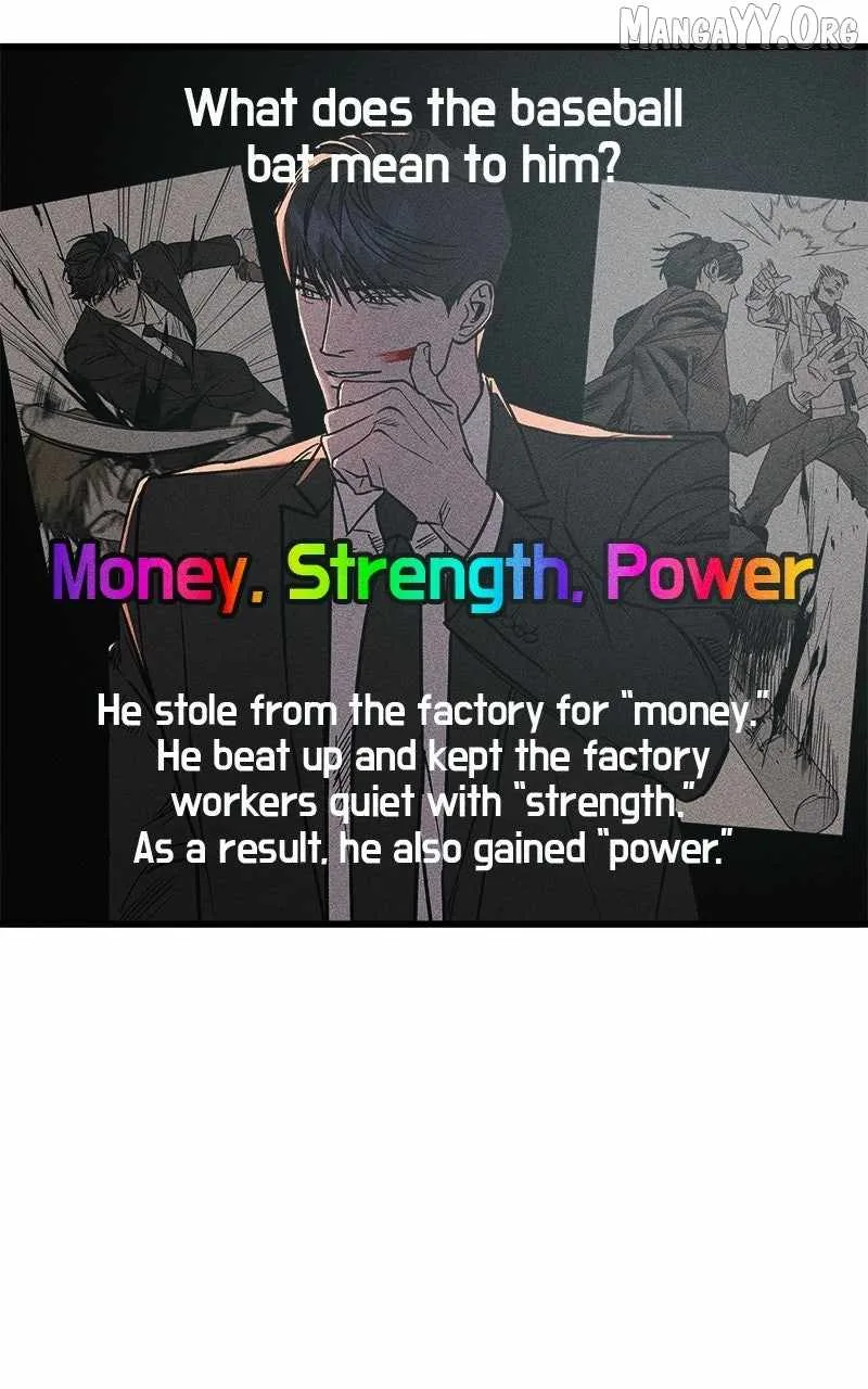 Acting Gangster Chapter 24 page 155