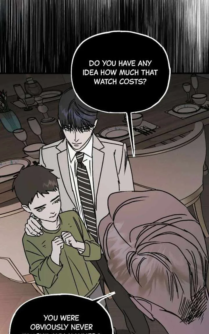Acting Gangster Chapter 26 page 21