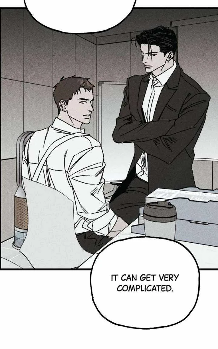 Acting Gangster Chapter 26 page 5