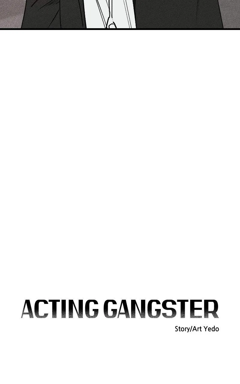 Acting Gangster Chapter 27 page 38