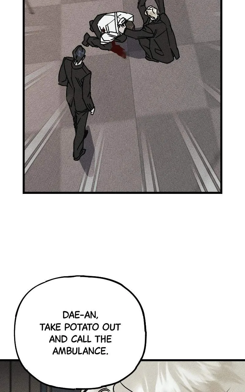 Acting Gangster Chapter 27 page 33