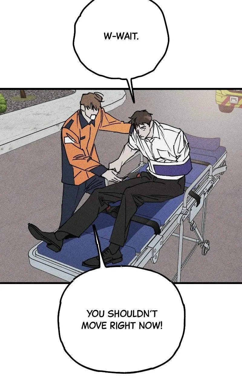 Acting Gangster Chapter 28 page 3